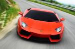 Lamborghini Aventador LP700-4 2011 года